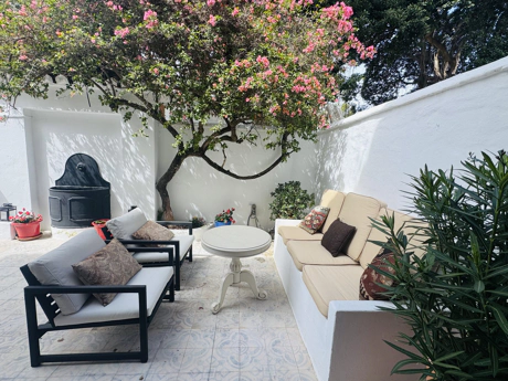 Charming Andalusian Townhouse in Las Lomas del Marbella Club