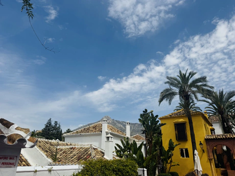 Charming Andalusian Townhouse in Las Lomas del Marbella Club
