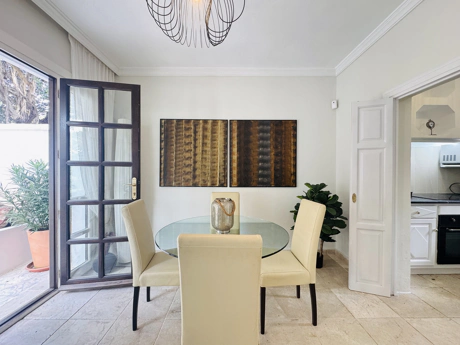 Charming Andalusian Townhouse in Las Lomas del Marbella Club