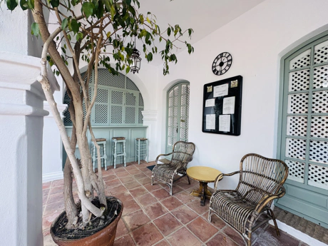 Charming Andalusian Townhouse in Las Lomas del Marbella Club