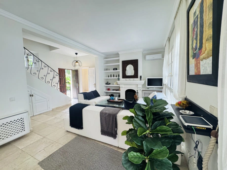 Charming Andalusian Townhouse in Las Lomas del Marbella Club
