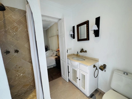 Charming Andalusian Townhouse in Las Lomas del Marbella Club