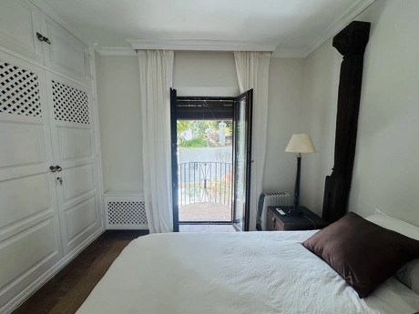 Charming Andalusian Townhouse in Las Lomas del Marbella Club