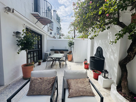 Charming Andalusian Townhouse in Las Lomas del Marbella Club