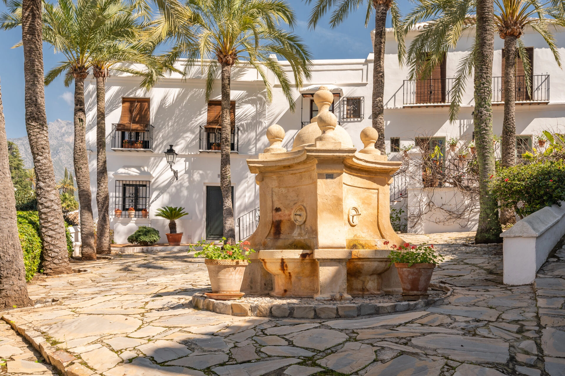Pareado En alquiler en Las Lomas del Marbella Club, Marbella Golden Mile