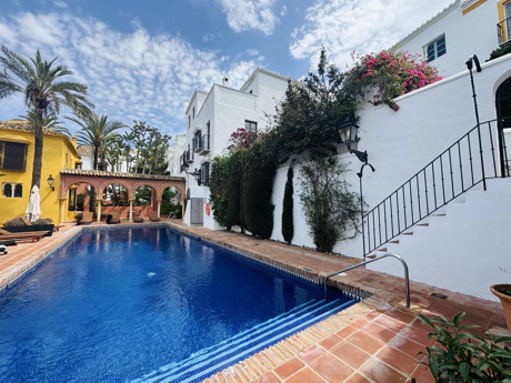 Charming Andalusian Townhouse in Las Lomas del Marbella Club