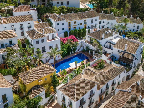 Charming Andalusian Townhouse in Las Lomas del Marbella Club
