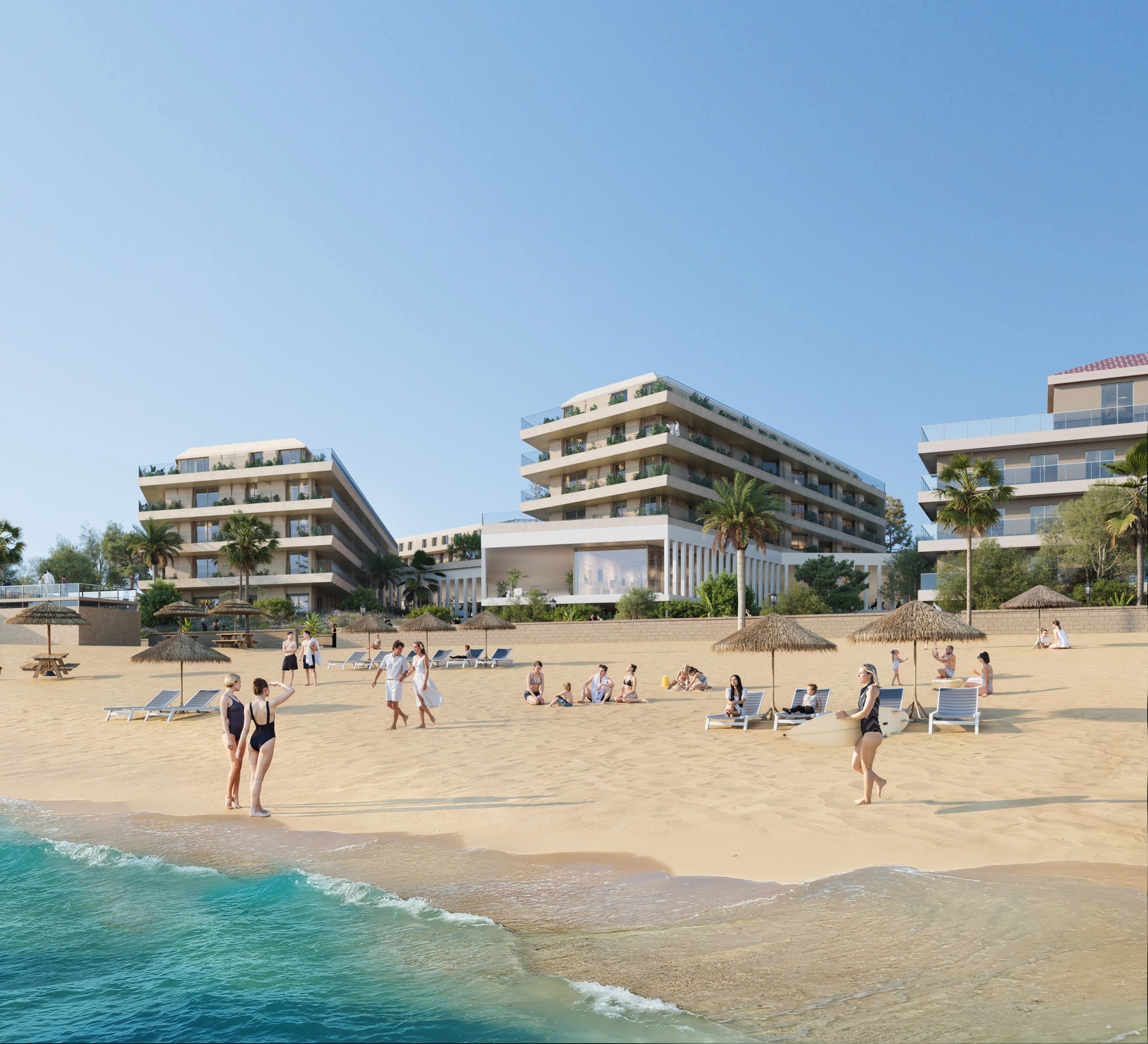 Apartment for sale in Manilva