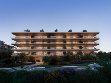 Ultra-Luxury Beachfront Residences in Estepona – Nacaré Boutique Living