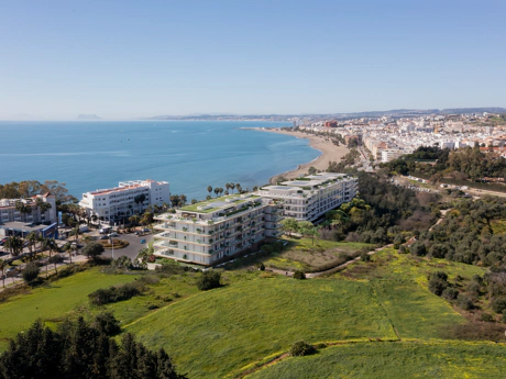 Ultra-Luxury Beachfront Residences in Estepona – Nacaré Boutique Living