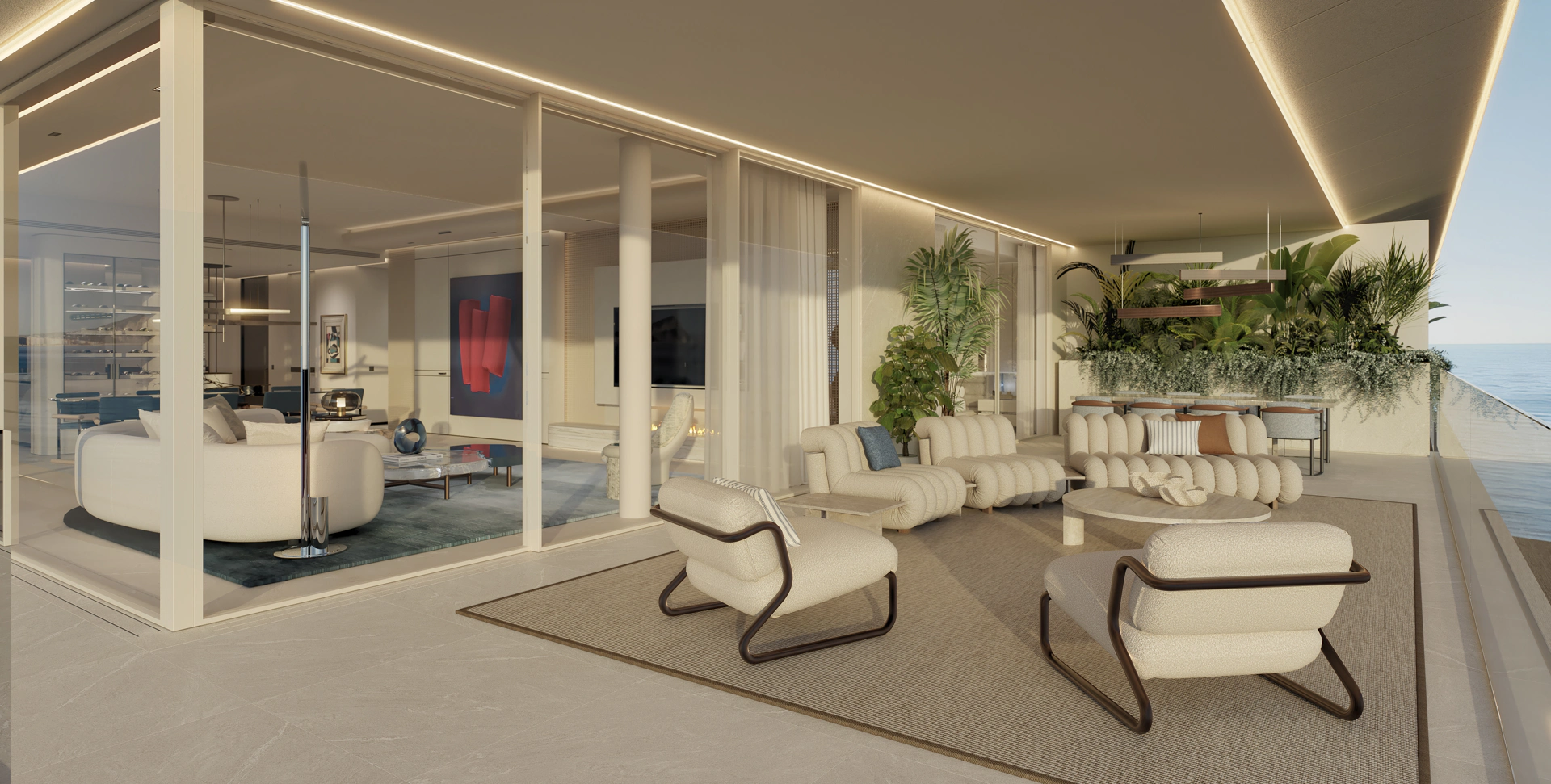 Apartment for sale in Estepona