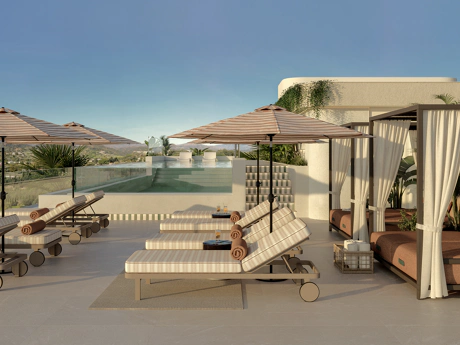 Ultra-Luxury Beachfront Residences in Estepona – Nacaré Boutique Living