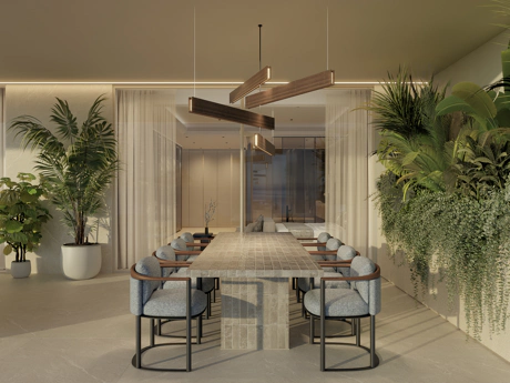 Ultra-Luxury Beachfront Residences in Estepona – Nacaré Boutique Living