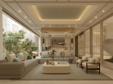 Ultra-Luxury Beachfront Residences in Estepona – Nacaré Boutique Living