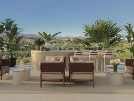Ultra-Luxury Beachfront Residences in Estepona – Nacaré Boutique Living