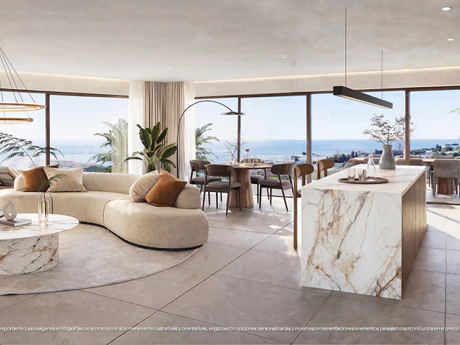 Organic Higuerón – Exclusive Contemporary Homes with Private Pools on the Costa del Sol