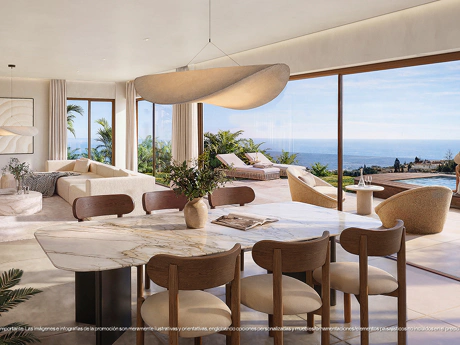Organic Higuerón – Exclusive Contemporary Homes with Private Pools on the Costa del Sol