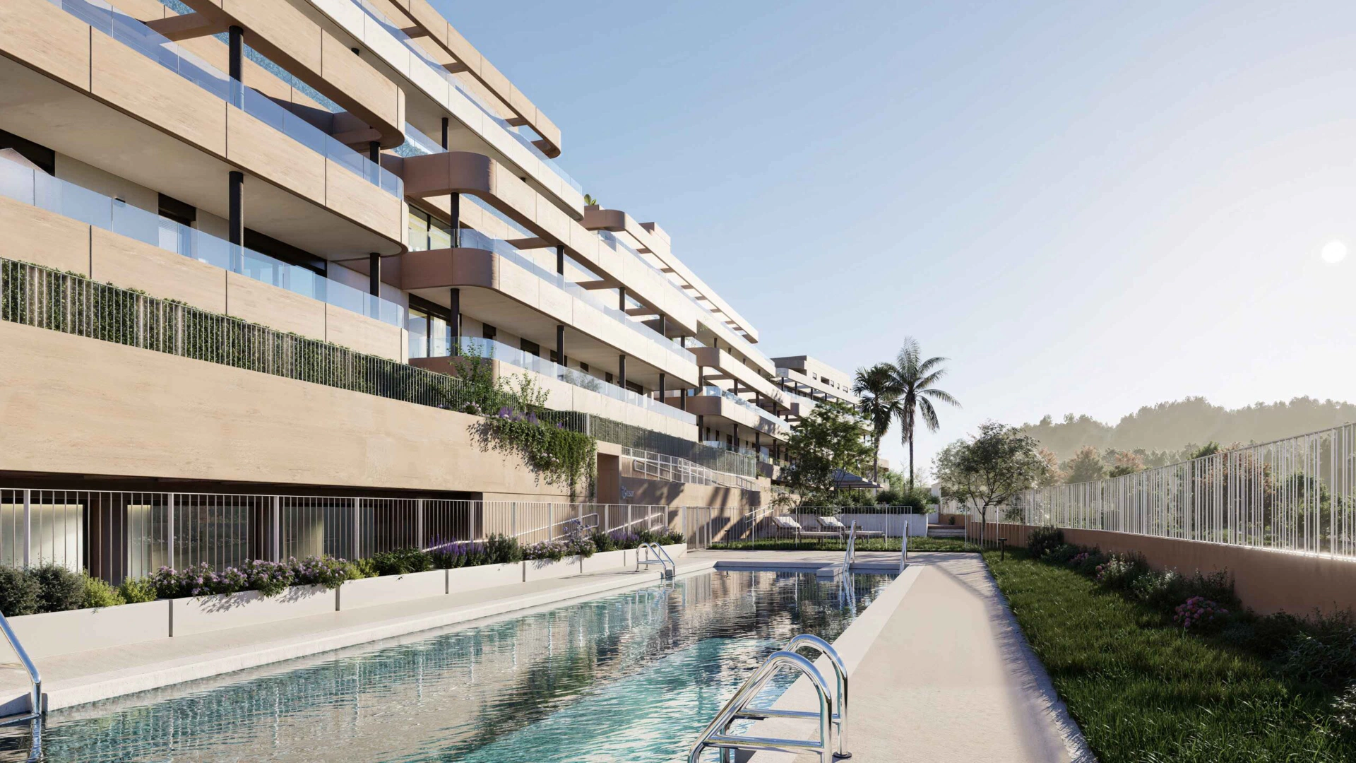 Apartment for sale in Estepona