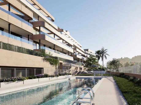 Eagle Hills – Exclusive Apartments in Estepona Golf with Sea Views