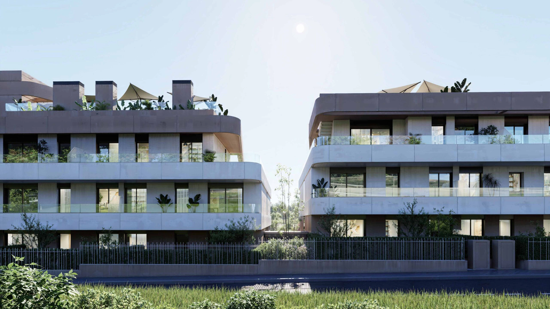 Apartment for sale in Estepona