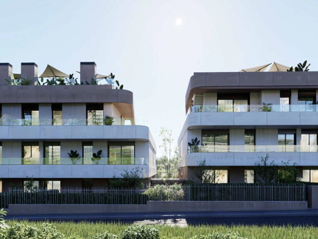 Eagle Hills – Exclusive Apartments in Estepona Golf with Sea Views