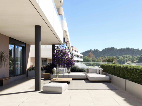Eagle Hills – Exclusive Apartments in Estepona Golf with Sea Views