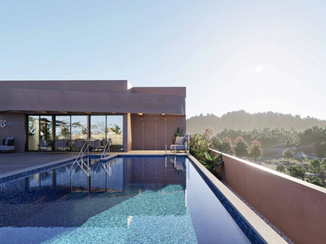 Eagle Hills – Exclusive Apartments in Estepona Golf with Sea Views