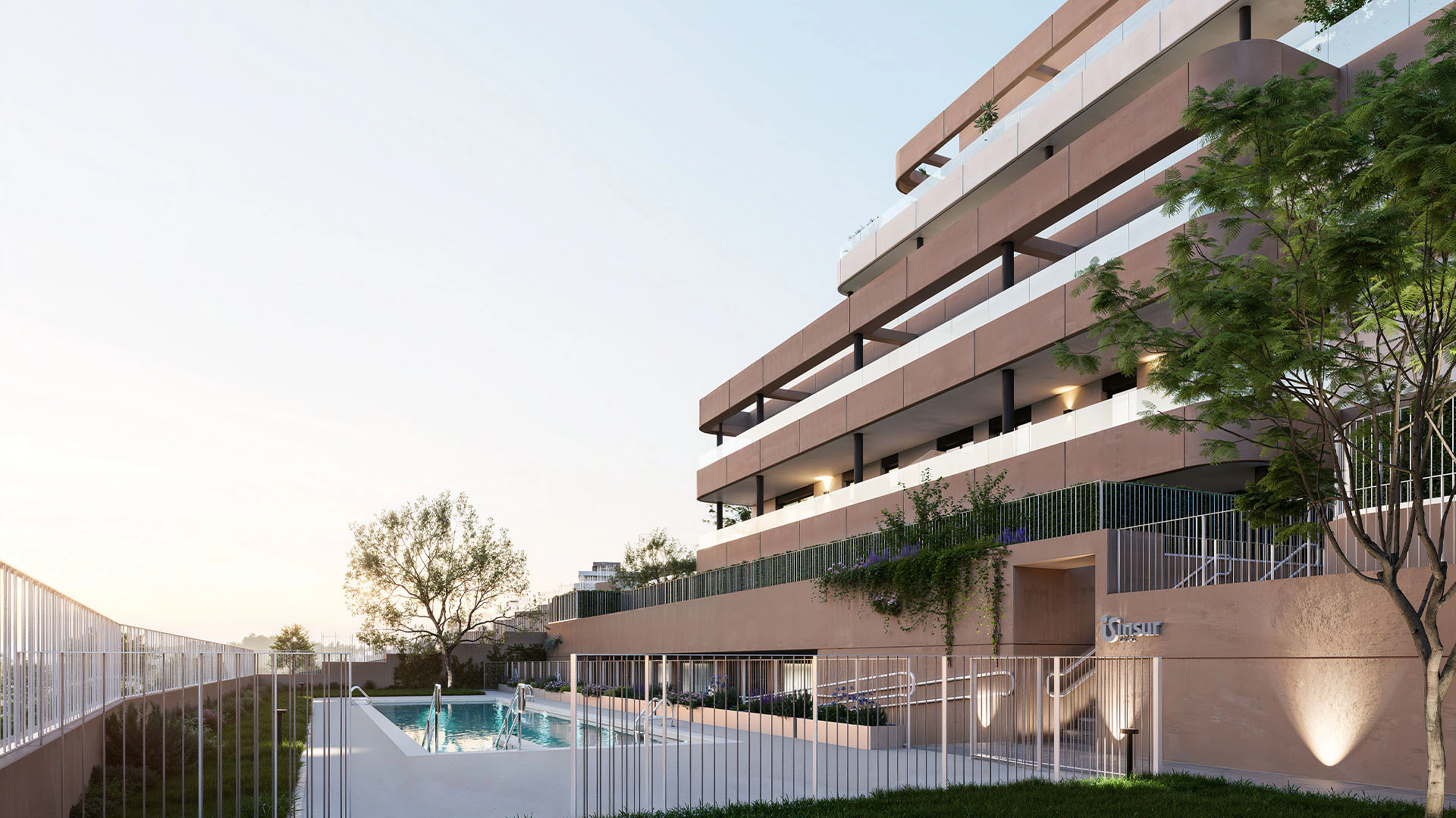 Apartment for sale in Estepona