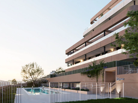 Eagle Hills – Exclusive Apartments in Estepona Golf with Sea Views