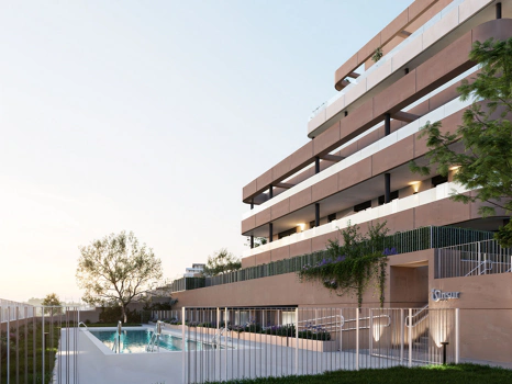 Eagle Hills – Exclusive Apartments in Estepona Golf with Sea Views