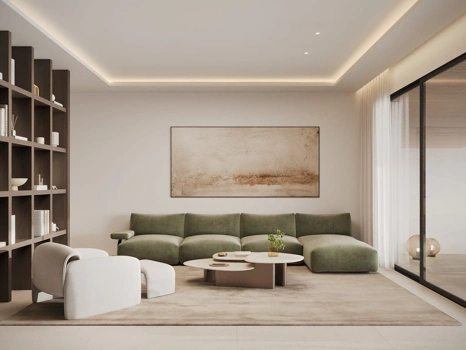 Descubra el máximo exponente de la vida contemporánea – Almina Residences