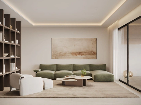 Discover Contemporary Living at Its Finest – Almina Residences