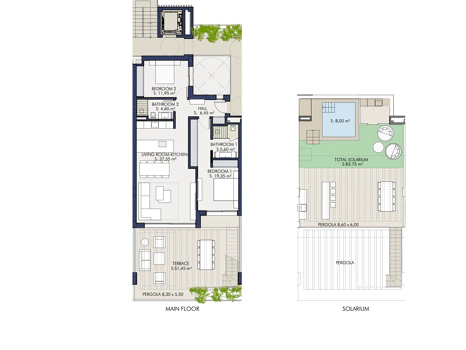 Descubra el máximo exponente de la vida contemporánea – Almina Residences