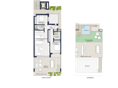Discover Contemporary Living at Its Finest – Almina Residences