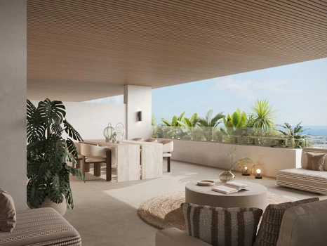 Descubra el máximo exponente de la vida contemporánea – Almina Residences