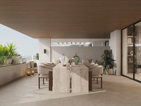Descubra el máximo exponente de la vida contemporánea – Almina Residences