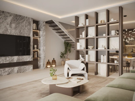 Descubra el máximo exponente de la vida contemporánea – Almina Residences