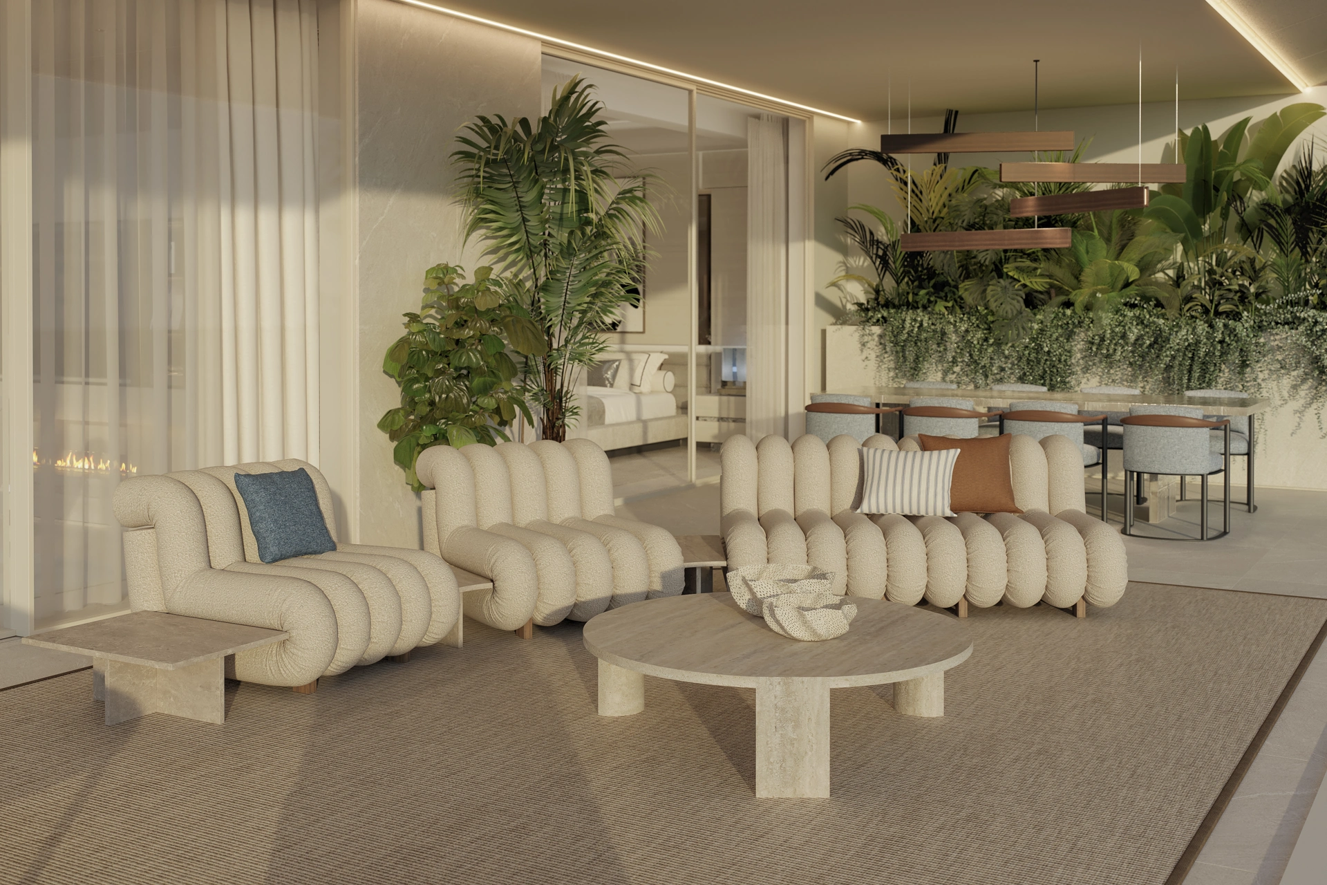 Apartment for sale in Estepona
