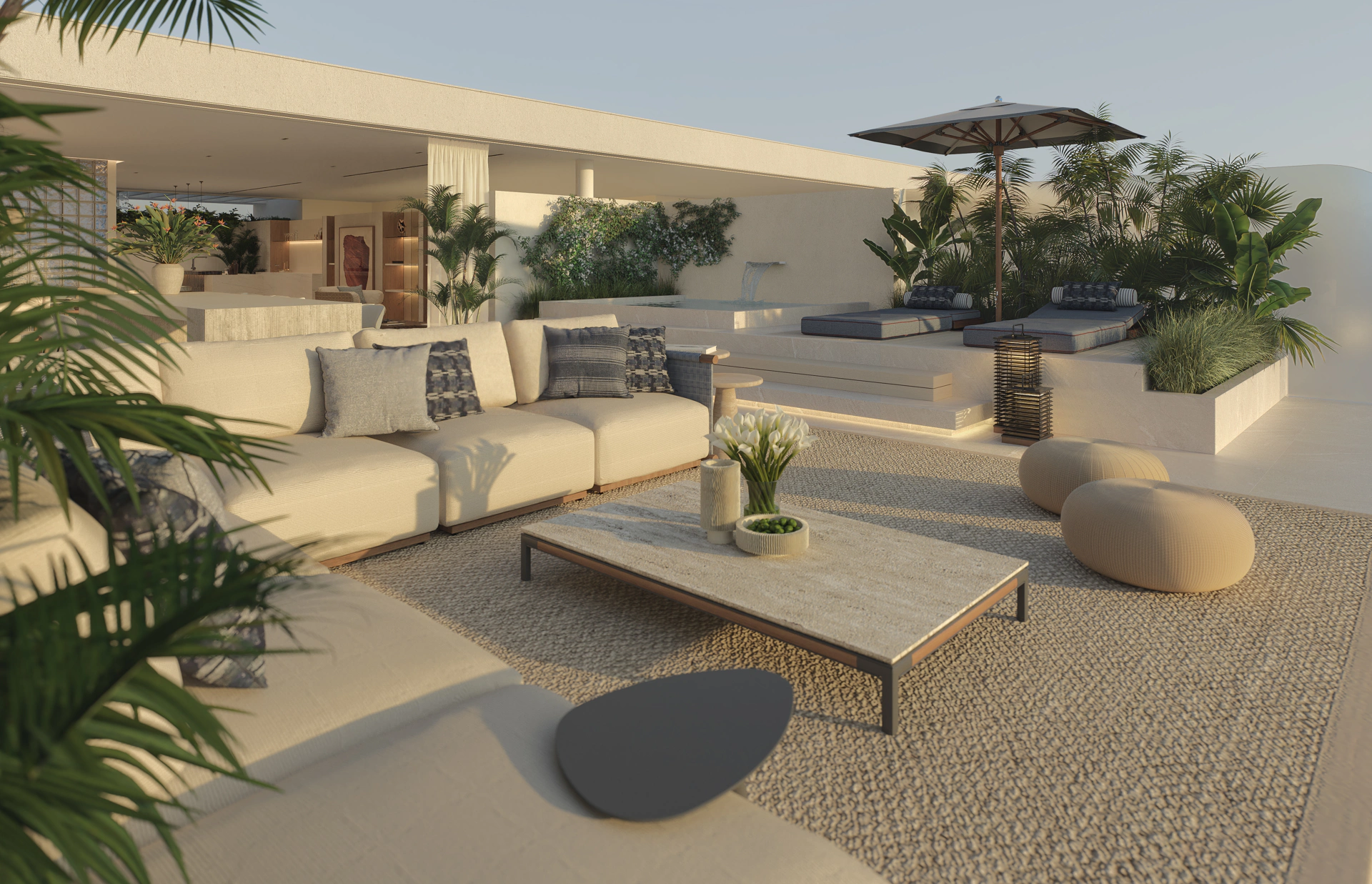 Apartment for sale in Estepona