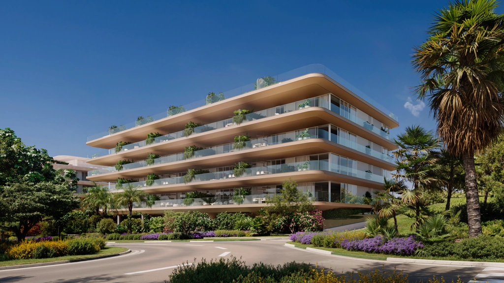 Ultra-Luxury Beachfront Residences in Estepona – Nacaré Boutique Living