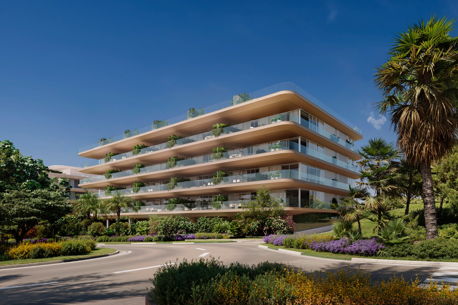 Apartment for sale in Estepona