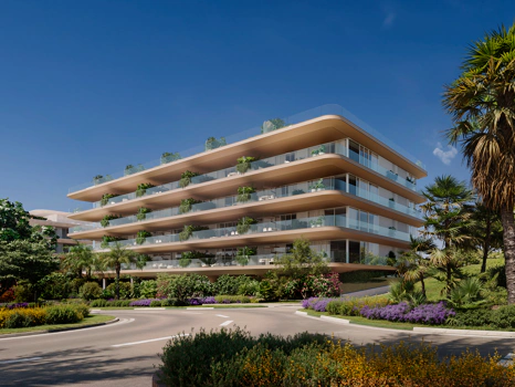 Ultra-Luxury Beachfront Residences in Estepona – Nacaré Boutique Living