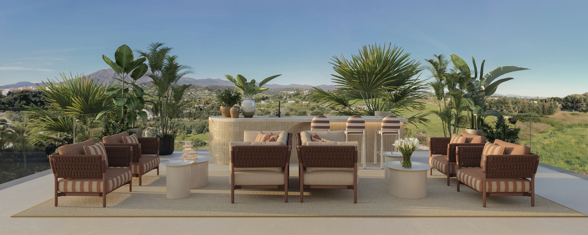 Apartment for sale in Estepona