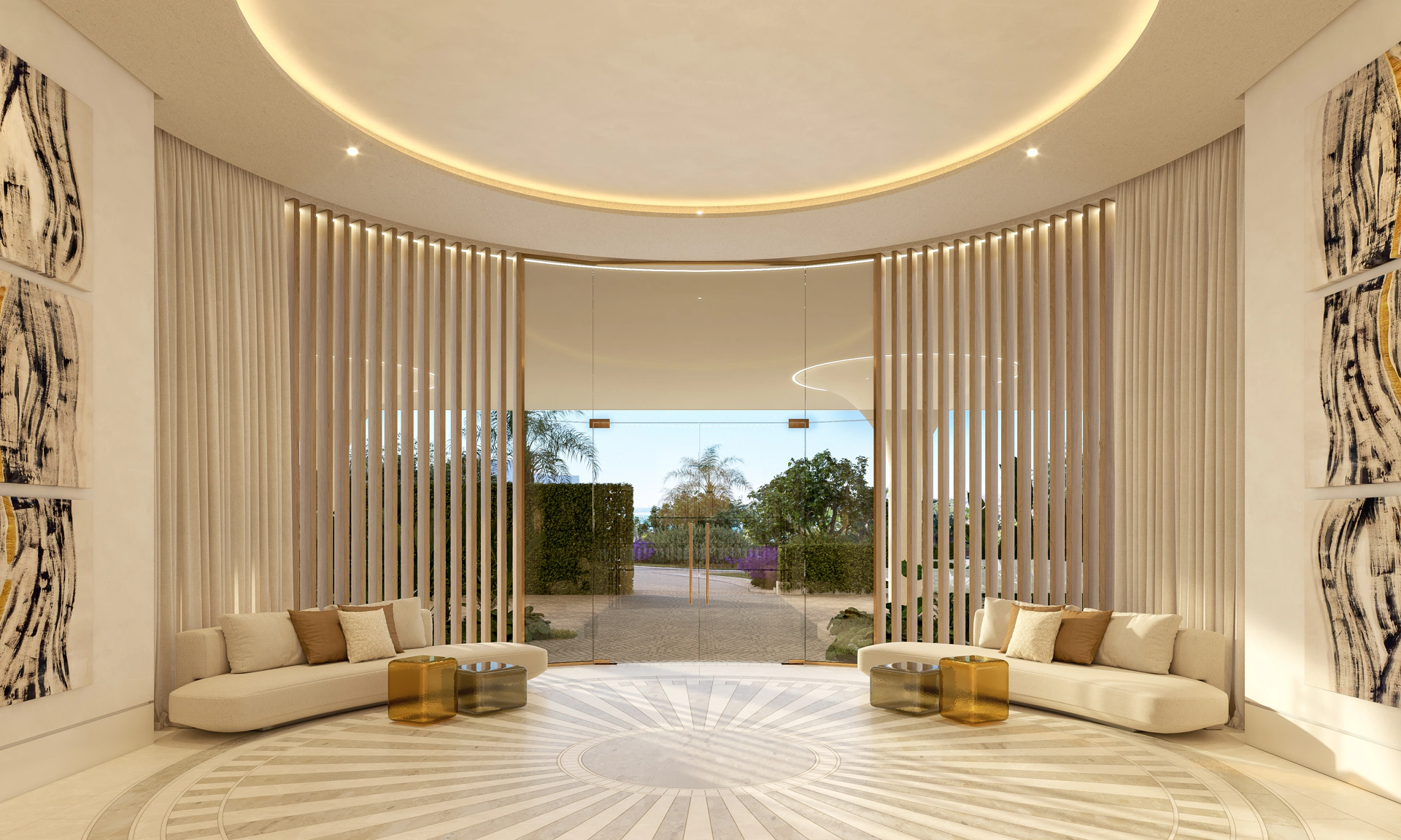 Apartment for sale in Estepona
