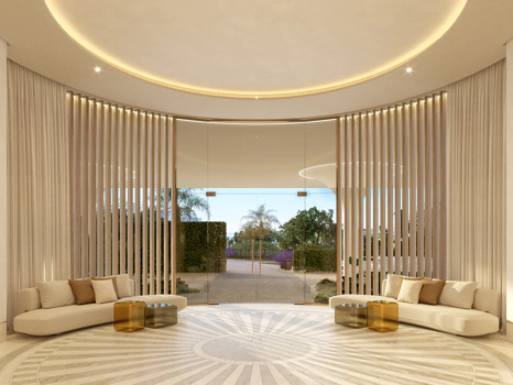 Ultra-Luxury Beachfront Residences in Estepona – Nacaré Boutique Living