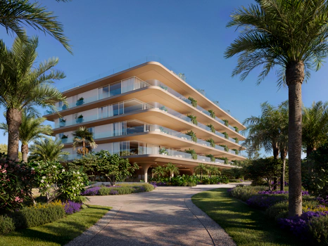 Ultra-Luxury Beachfront Residences in Estepona – Nacaré Boutique Living