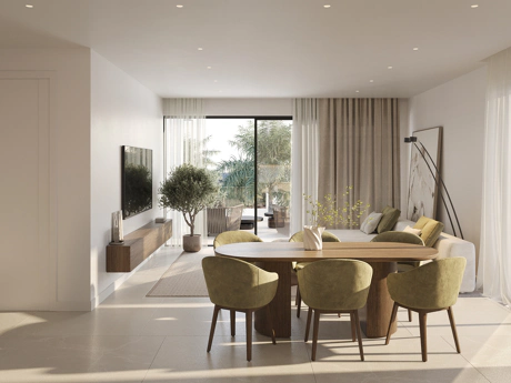 New Exclusive Gated Community in Estepona West with Luxury Apartments and Penthouses