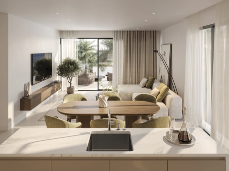 New Exclusive Gated Community in Estepona West with Luxury Apartments and Penthouses