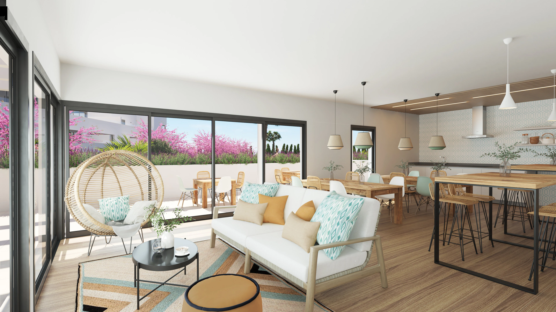 Apartment for sale in Estepona