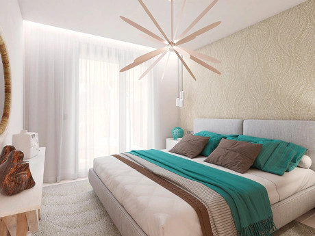New Apartment Development on the New Golden Mile in Estepona